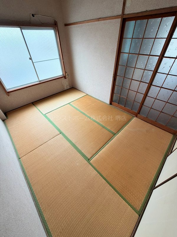 富士ハイツ 内装
