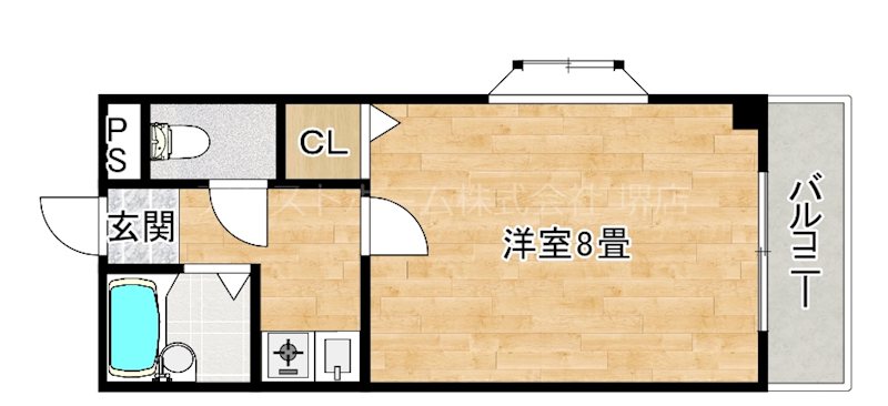 コスモ 間取り