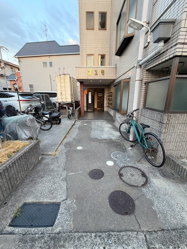 コスモ エントランス
