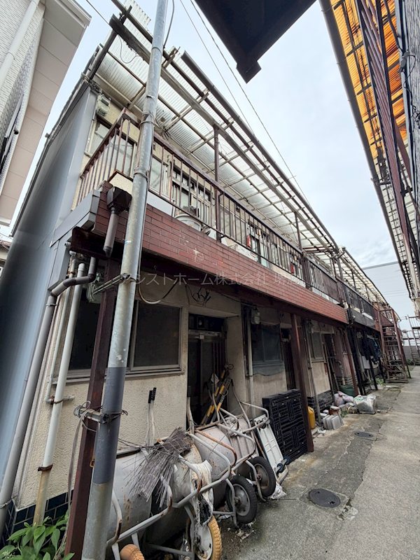 石津町東Bハイツ 外観