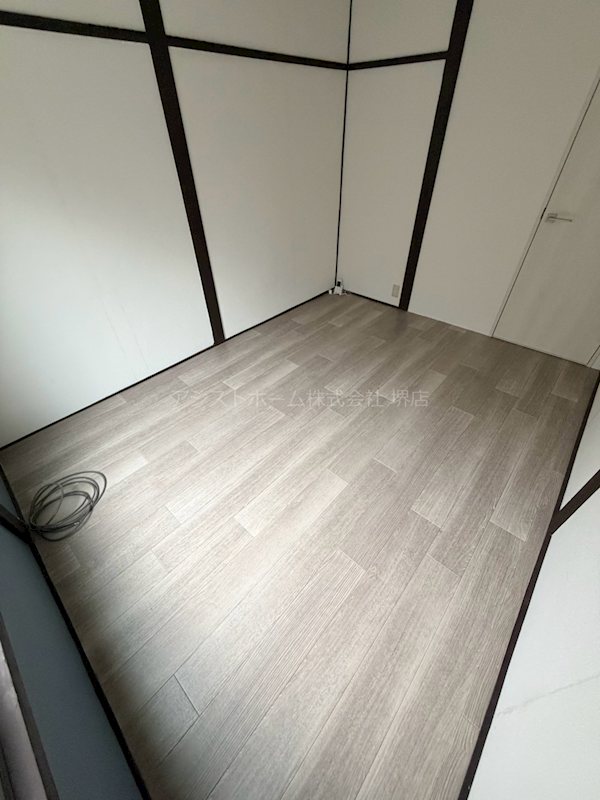 石津町東Bハイツ 内装