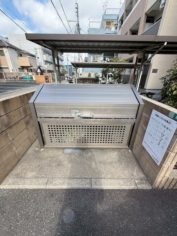 フジパレス堺香ヶ丘サウス その他設備